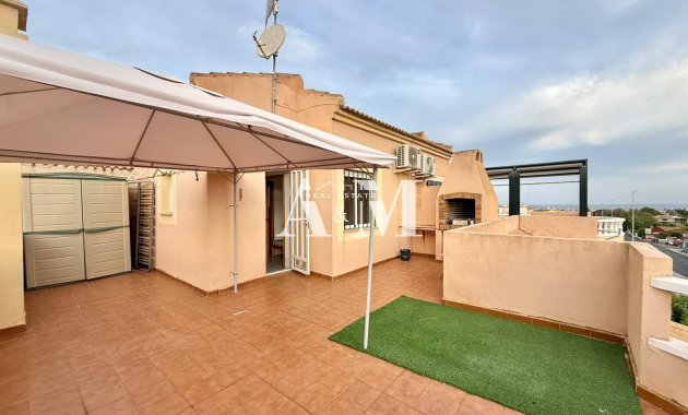 Long Term Rental - Townhouse - Orihuela Costa - Villacosta