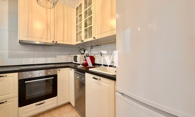 Long Term Rental - Townhouse - Orihuela Costa - Villacosta