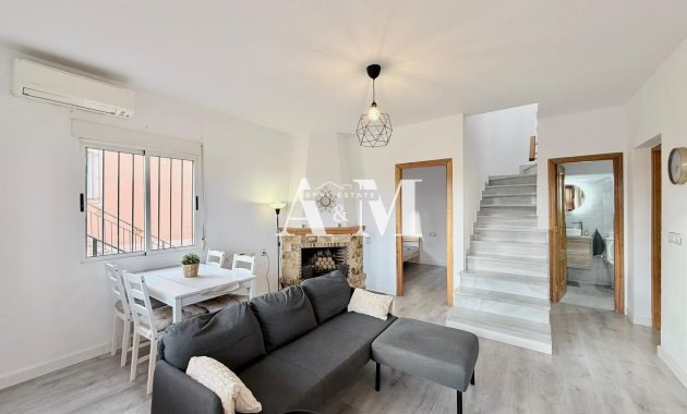 Long Term Rental - Townhouse - Orihuela Costa - Villacosta