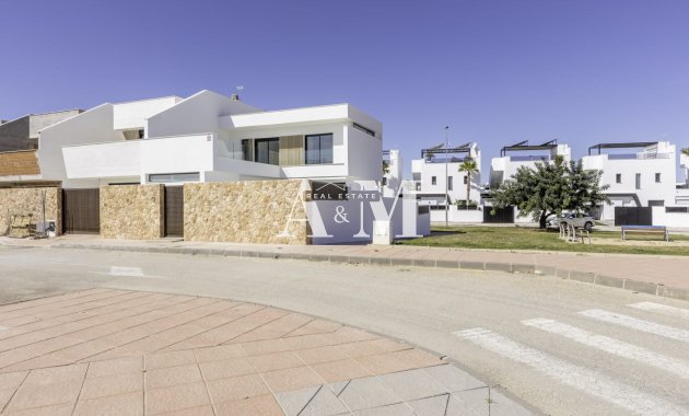 Новое здание - detached - San Javier