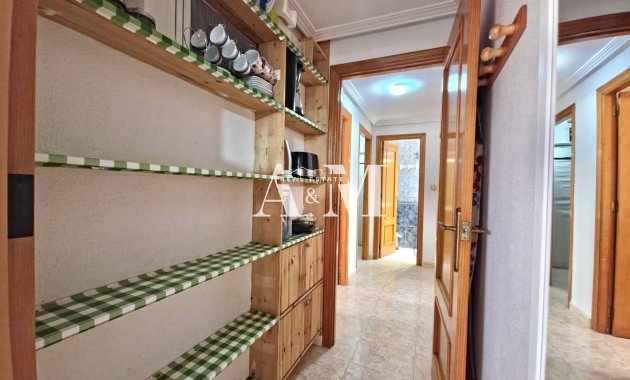 Long Term Rental - ground-floor - Orihuela Costa - Cabo roig - La Zenia