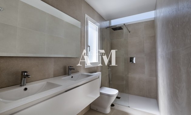 Новое здание - detached - San Javier