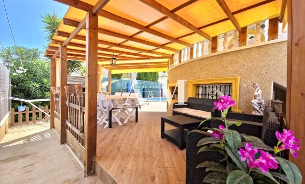 Long Term Rental - ground-floor - Orihuela Costa - Cabo roig - La Zenia