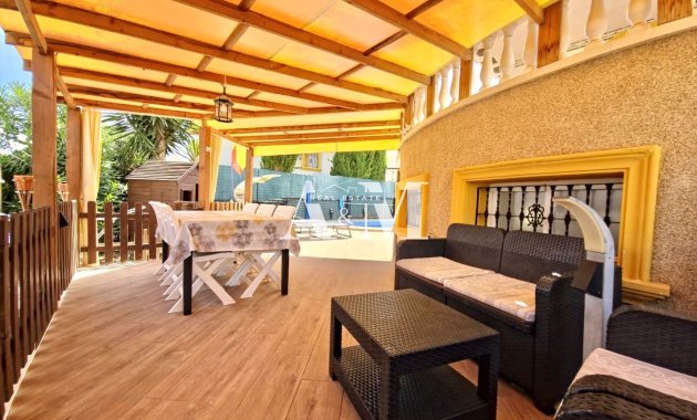 Long Term Rental - ground-floor - Orihuela Costa - Cabo roig - La Zenia