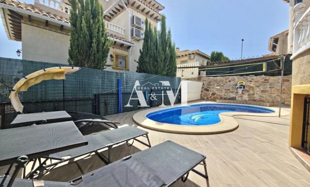 Long Term Rental - ground-floor - Orihuela Costa - Cabo roig - La Zenia