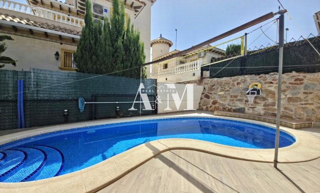 Long Term Rental - ground-floor - Orihuela Costa - Cabo roig - La Zenia