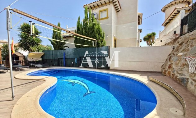 Long Term Rental - ground-floor - Orihuela Costa - Cabo roig - La Zenia