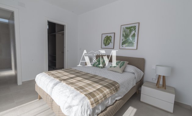 Новое здание - detached - San Javier