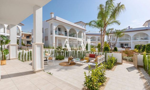 Nouvelle construction - low-bungalow - Ciudad Quesada