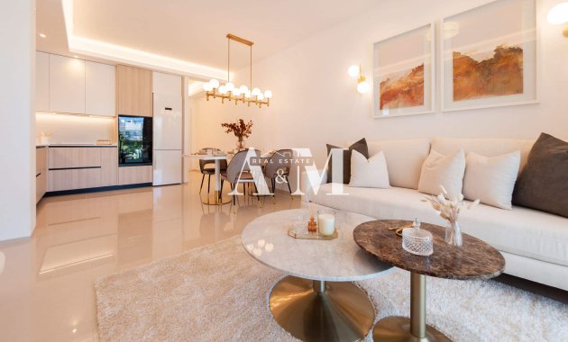 Nouvelle construction - low-bungalow - Ciudad Quesada