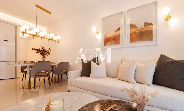 Nouvelle construction - low-bungalow - Ciudad Quesada