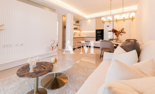 Nouvelle construction - low-bungalow - Ciudad Quesada