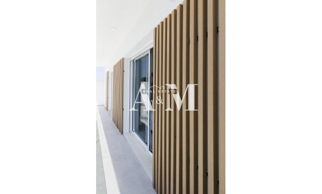 Новое здание - detached - San Javier