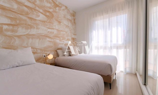 Nouvelle construction - low-bungalow - Ciudad Quesada