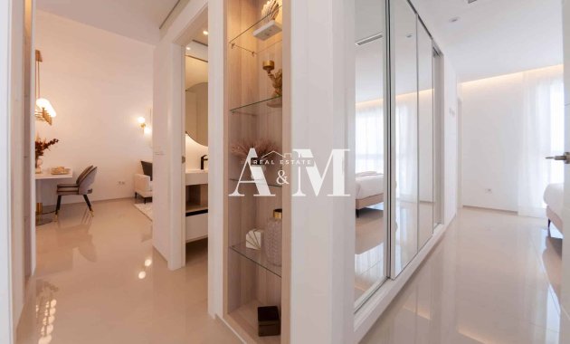 Nouvelle construction - low-bungalow - Ciudad Quesada