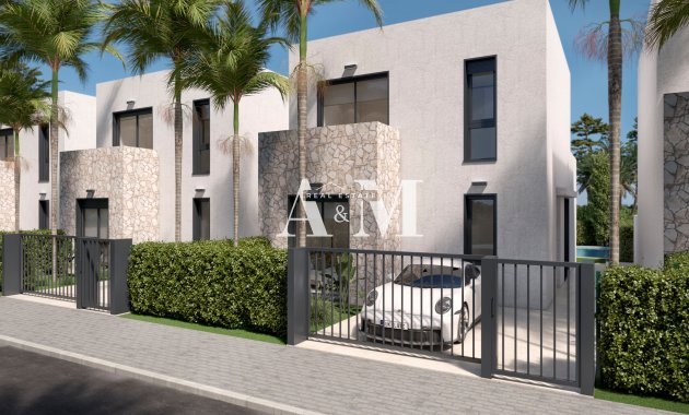 Obra nueva - terraced - Santa Rosalía