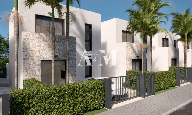 Obra nueva - terraced - Santa Rosalía