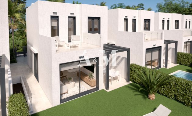 Obra nueva - terraced - Santa Rosalía