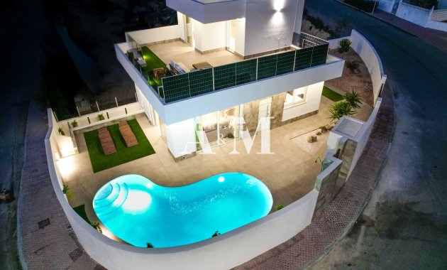 New Build - detached - Ciudad Quesada