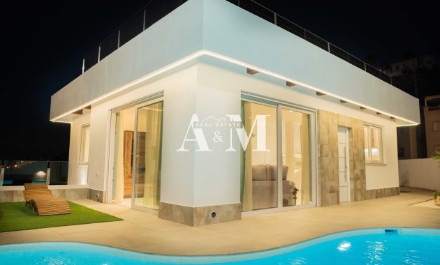 New Build - detached - Ciudad Quesada