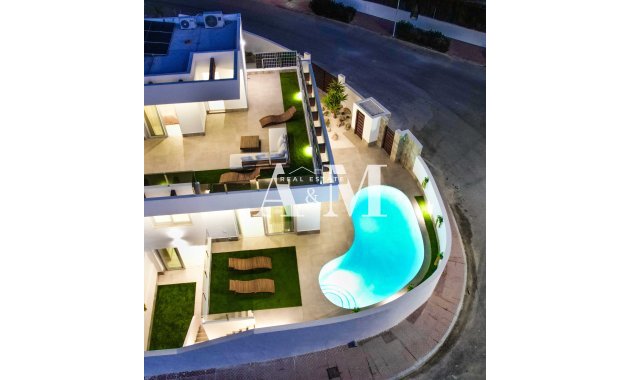 New Build - detached - Ciudad Quesada