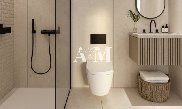 Новое здание - apartment - Calpe