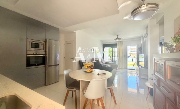 Long Term Rental - low-bungalow - Torre de la Horadada