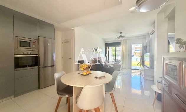 Long Term Rental - low-bungalow - Torre de la Horadada