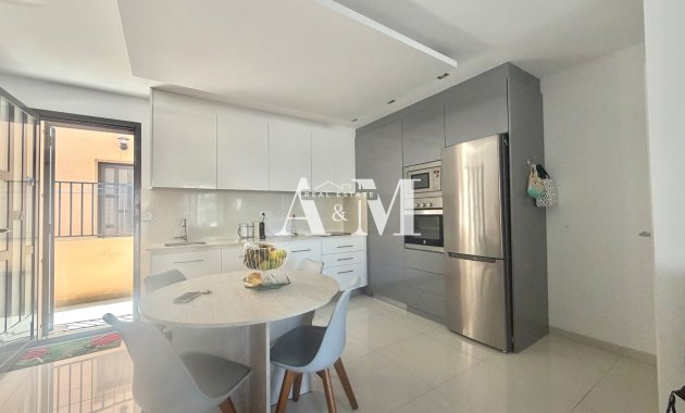 Long Term Rental - low-bungalow - Torre de la Horadada