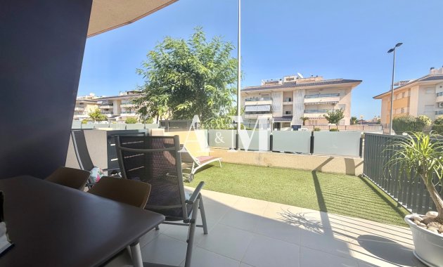Long Term Rental - low-bungalow - Torre de la Horadada