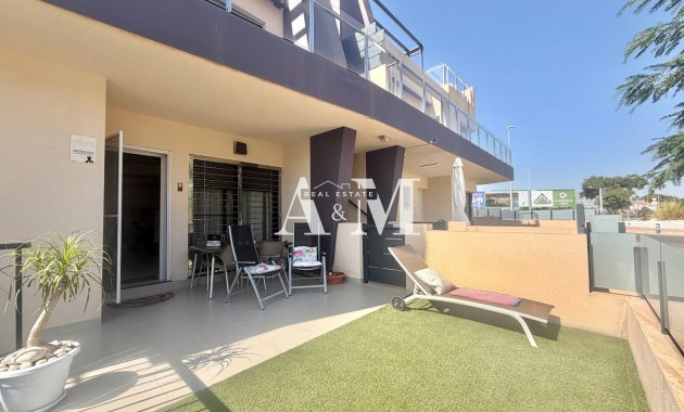 Long Term Rental - low-bungalow - Torre de la Horadada