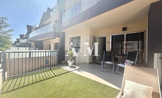 Long Term Rental - low-bungalow - Torre de la Horadada