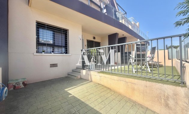 Long Term Rental - low-bungalow - Torre de la Horadada