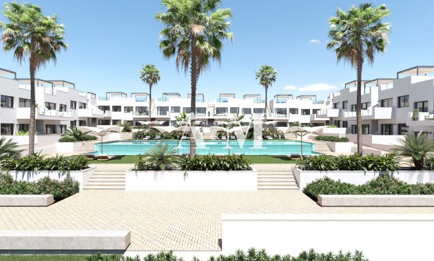 Новое здание - high-bungalow - Torrevieja