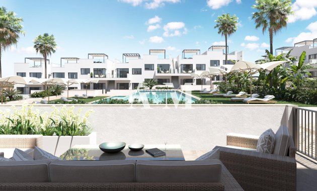 Новое здание - high-bungalow - Torrevieja