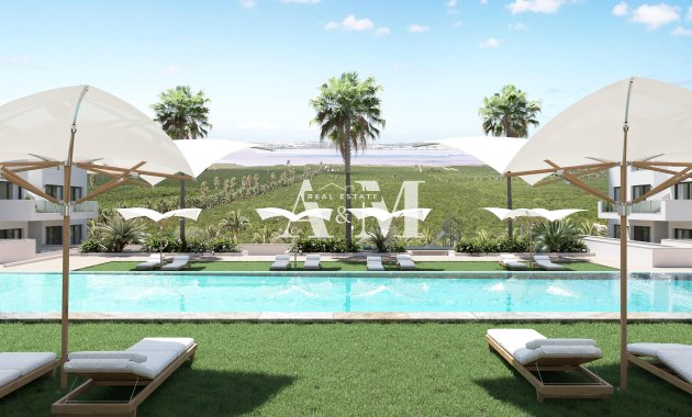 Новое здание - high-bungalow - Torrevieja