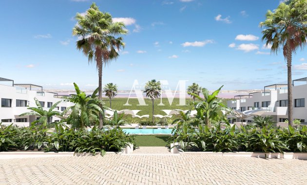 Новое здание - high-bungalow - Torrevieja