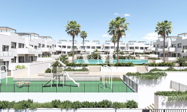 Новое здание - high-bungalow - Torrevieja
