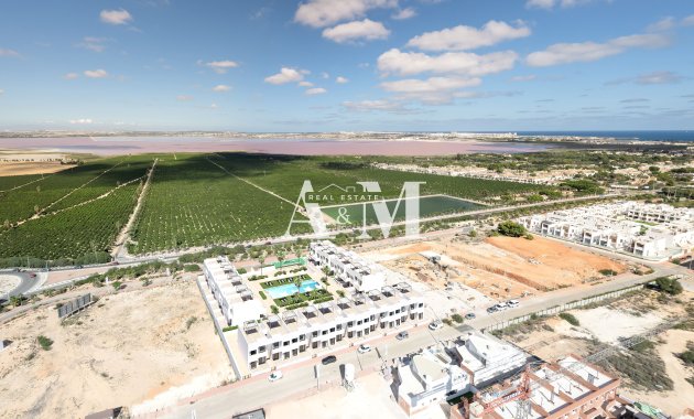 Новое здание - high-bungalow - Torrevieja