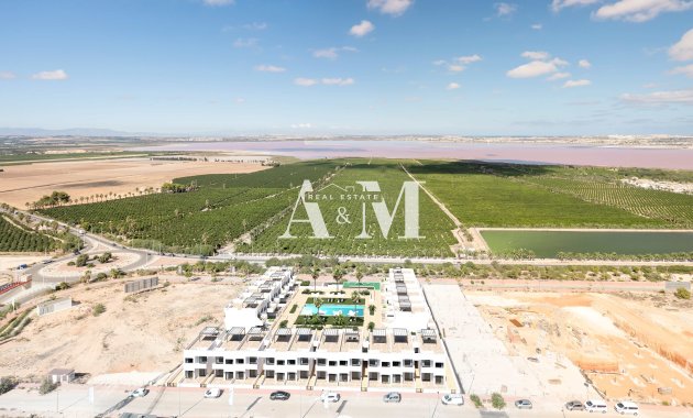 Новое здание - high-bungalow - Torrevieja