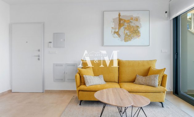 Новое здание - high-bungalow - Torrevieja