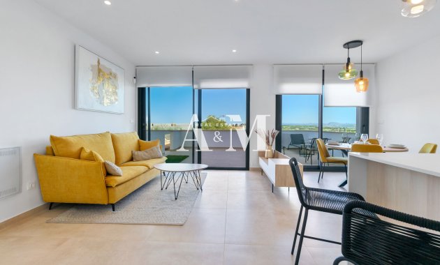 Новое здание - high-bungalow - Torrevieja