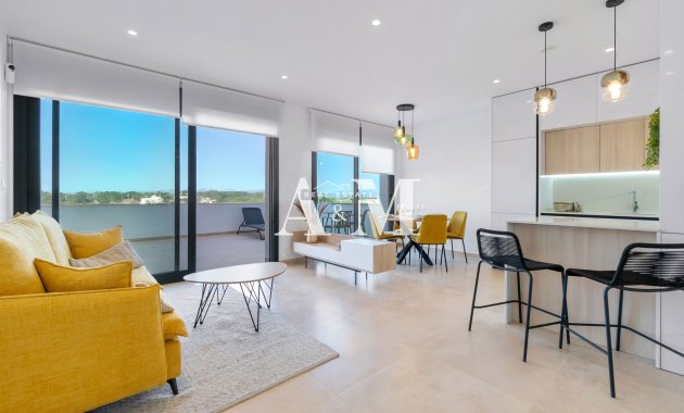 Новое здание - high-bungalow - Torrevieja