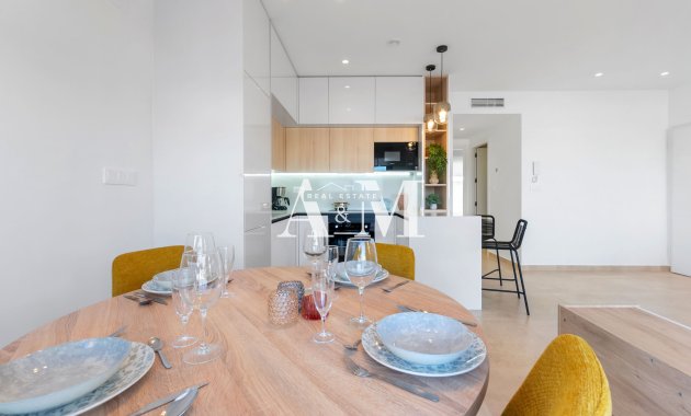 Новое здание - high-bungalow - Torrevieja