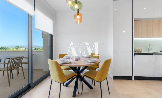 Новое здание - high-bungalow - Torrevieja
