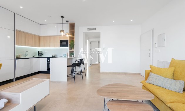 Новое здание - high-bungalow - Torrevieja