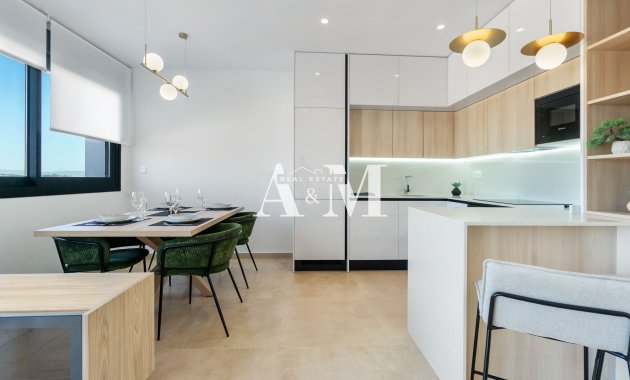 Новое здание - high-bungalow - Torrevieja