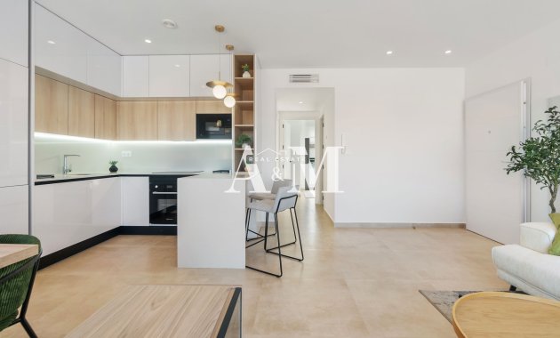 Новое здание - high-bungalow - Torrevieja