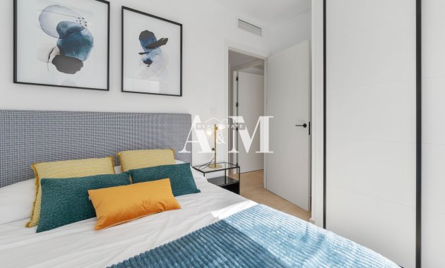 Новое здание - high-bungalow - Torrevieja