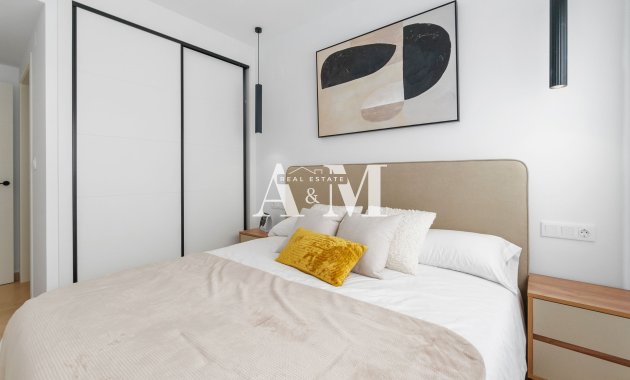 Новое здание - high-bungalow - Torrevieja